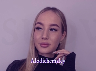 Alodiehemsley