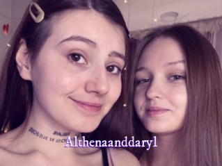 Althenaanddaryl