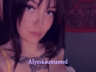 Alyeskauntamed