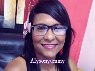 alysonyummy Super Webcam