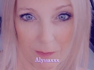 alyssaxxx Super Webcam