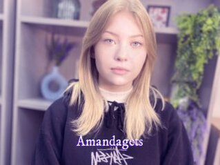 Amandagets