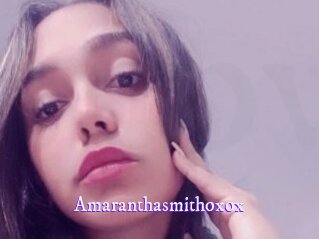 Amaranthasmithoxox