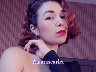 Amarascarlet