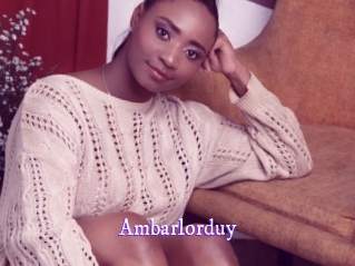Ambarlorduy