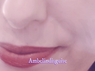 Ambelindisguise