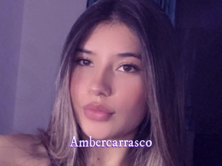 Ambercarrasco