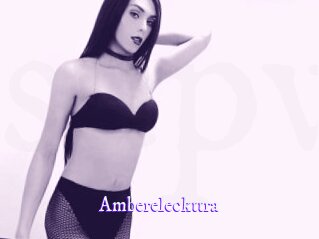 Ambereleckttra