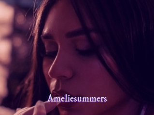 ameliesummers Super Webcam