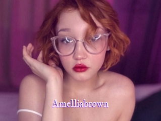 Amelliabrown