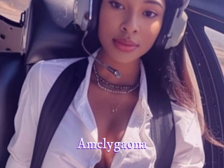 Amelygaona
