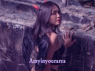 amyinyourarea Super Webcam