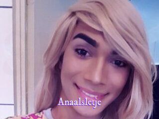 Anaalsletje