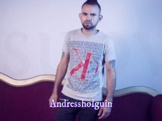 Andressholguin