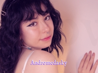 Andromedasky