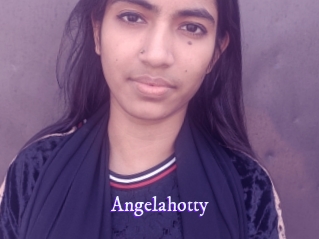 angelahotty Super Webcam