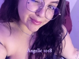 angelic_1018 Super Webcam