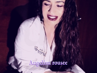 angelina_rousee Super Webcam