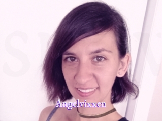 angelvixxen Super Webcam