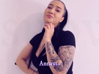 Annayss