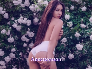 annettomson Super Webcam