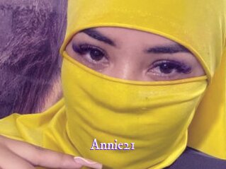 Annie21