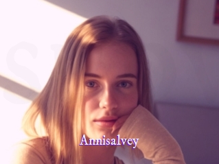 Annisalvey