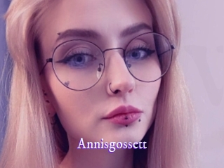 Annisgossett