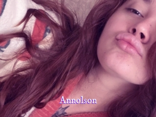 Annolson