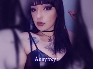 annyfreyr Super Webcam