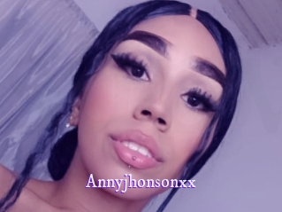 annyjhonsonxx Super Webcam