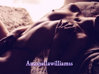 Antonellawilliamss