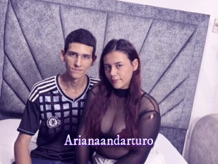 arianaandarturo Super Webcam