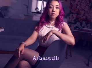 arianawells Super Webcam