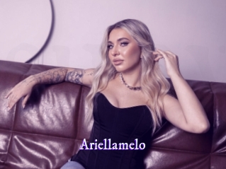 ariellamelo Super Webcam