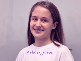 Arlettegarrett