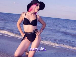 Arrypink