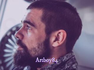 Artboy84