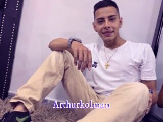 Arthurkolman