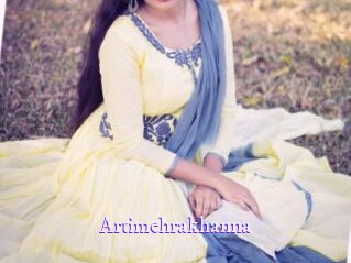 Artimehrakhanna