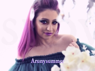 Arunysummer