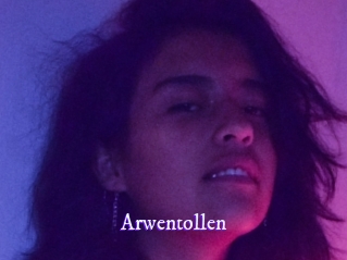 Arwentollen