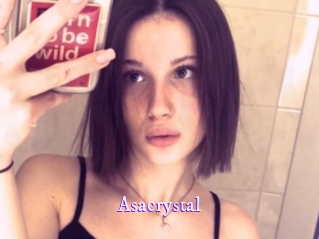 Asacrystal