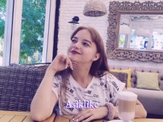 Asiklike