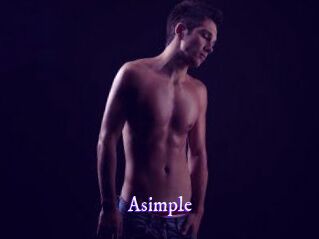 Asimple