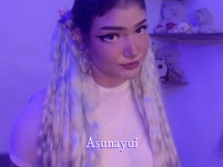 Asunayui