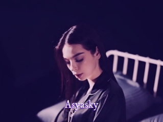 Asyasky