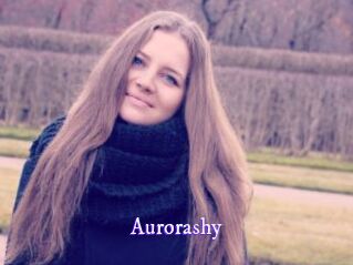 Aurorashy