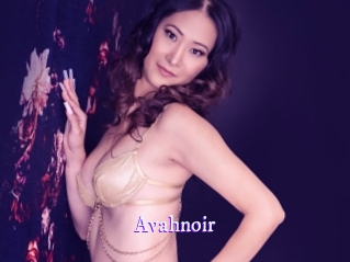 avahnoir Super Webcam