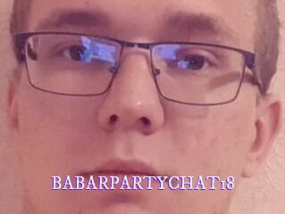 BABARPARTYCHAT18